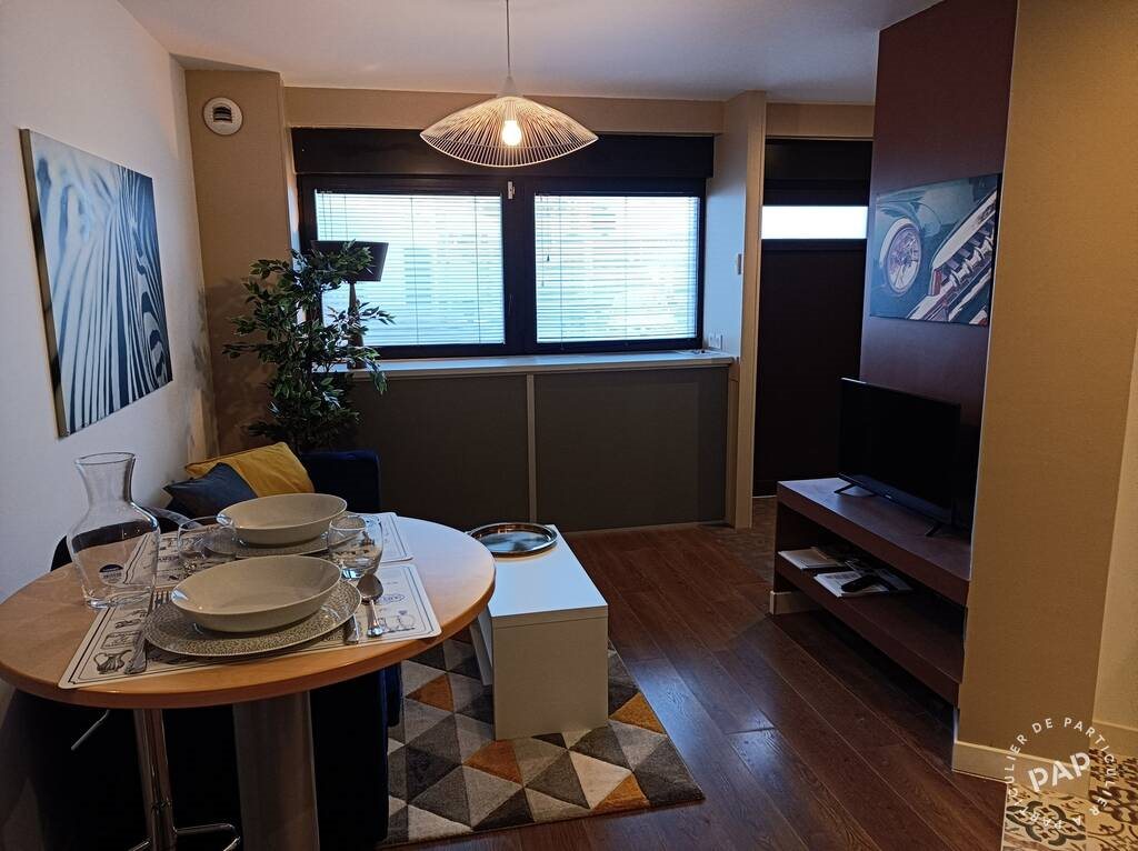 Appartement à louer, 28m², Toulouse