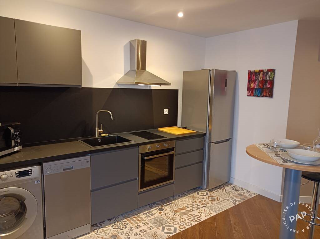 Appartement à louer, 28m², Toulouse