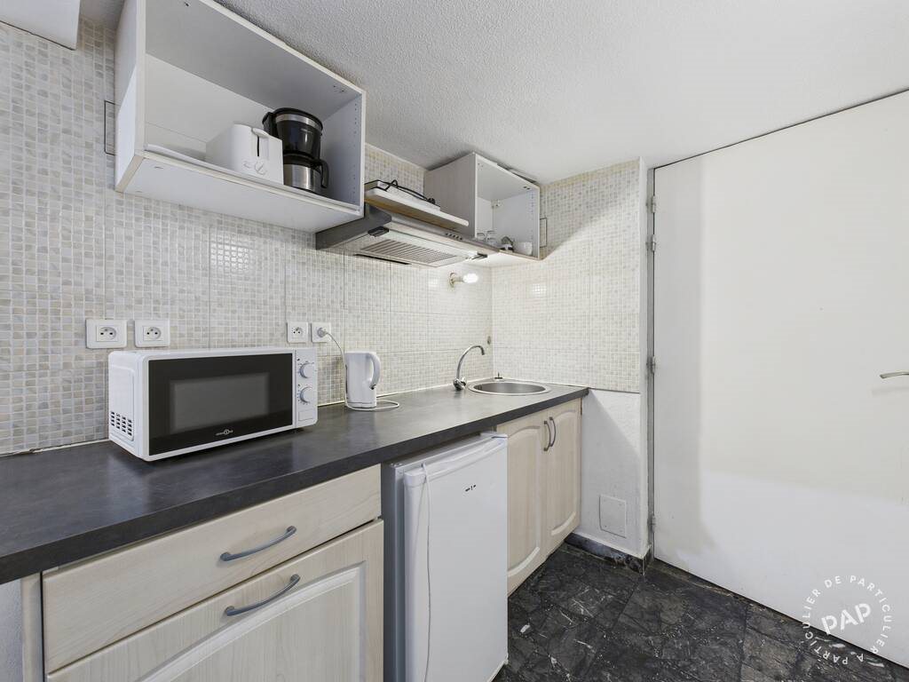 Appartement à vendre, 19m², La Seyne-sur-Mer