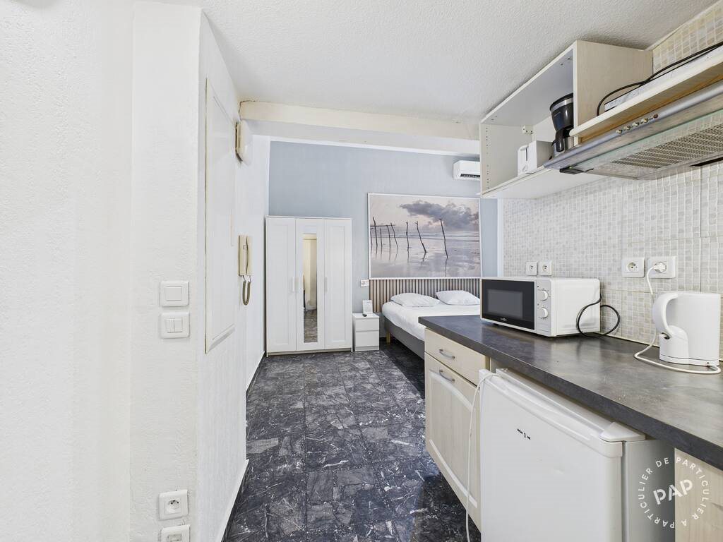 Appartement à vendre, 19m², La Seyne-sur-Mer