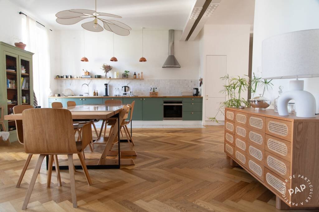 Appartement à louer, 211m², Marseille 4ème