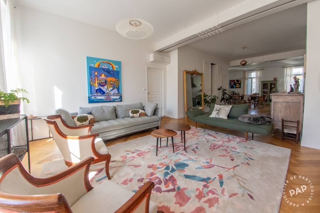 Appartement à louer, 211m², Marseille 4ème