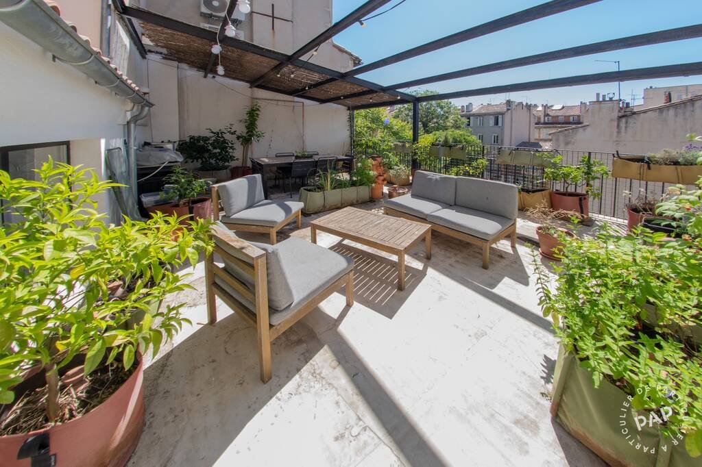 Appartement à louer, 211m², Marseille 4ème