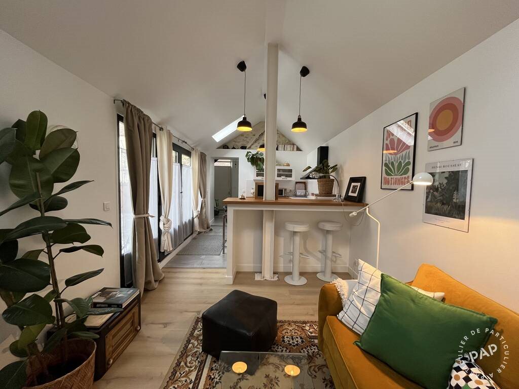Maison à louer, 50m², Bois-le-Roi