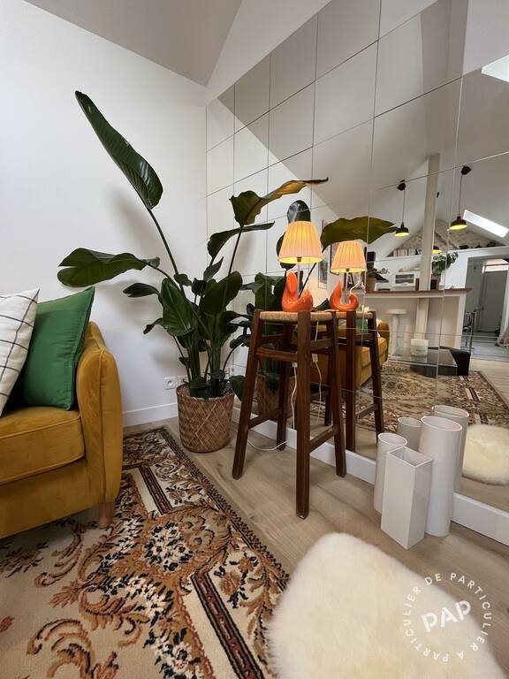 Maison à louer, 50m², Bois-le-Roi