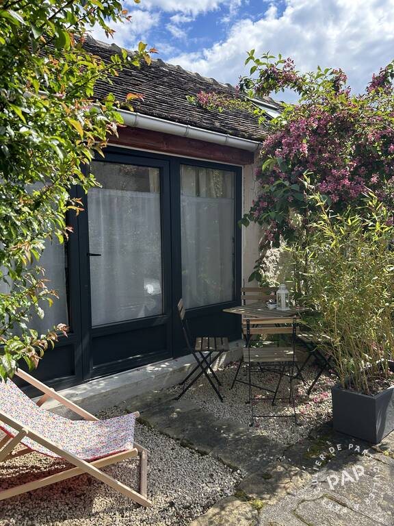 Maison à louer, 50m², Bois-le-Roi