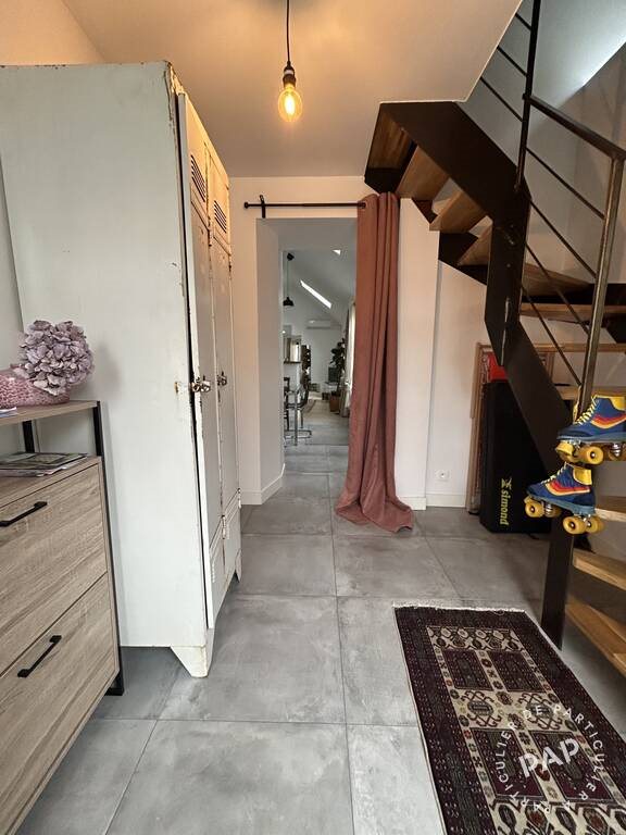 Maison à louer, 50m², Bois-le-Roi