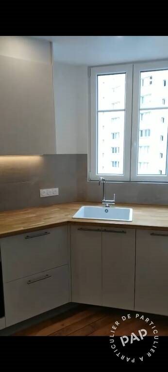 Appartement à louer, 40m², Vanves