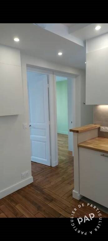 Appartement à louer, 40m², Vanves