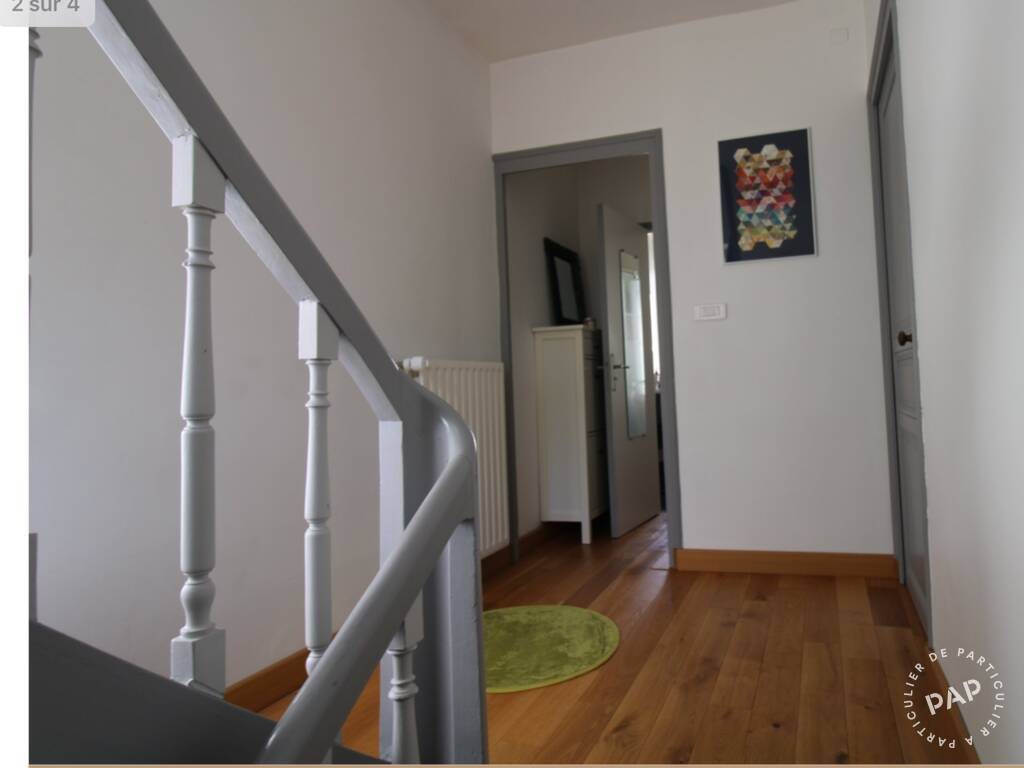 Maison à louer, 120m², Angers