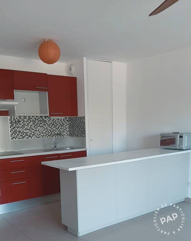 Appartement à louer, 47m², Lattes