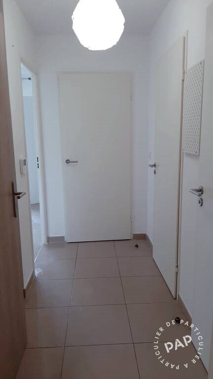 Appartement à louer, 47m², Lattes