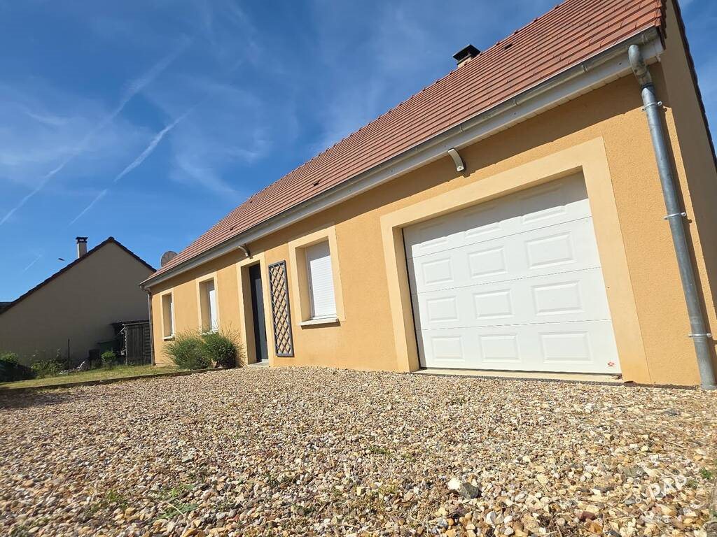 Maison à vendre, 109m², Saint-Père
