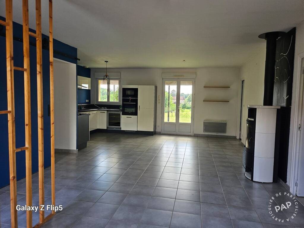 Maison à vendre, 109m², Saint-Père