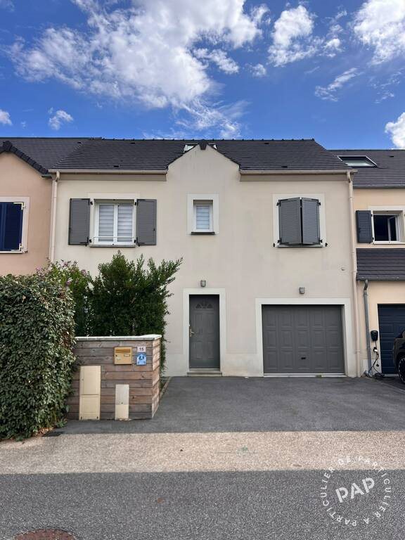 Maison à vendre, 120m², Rambouillet