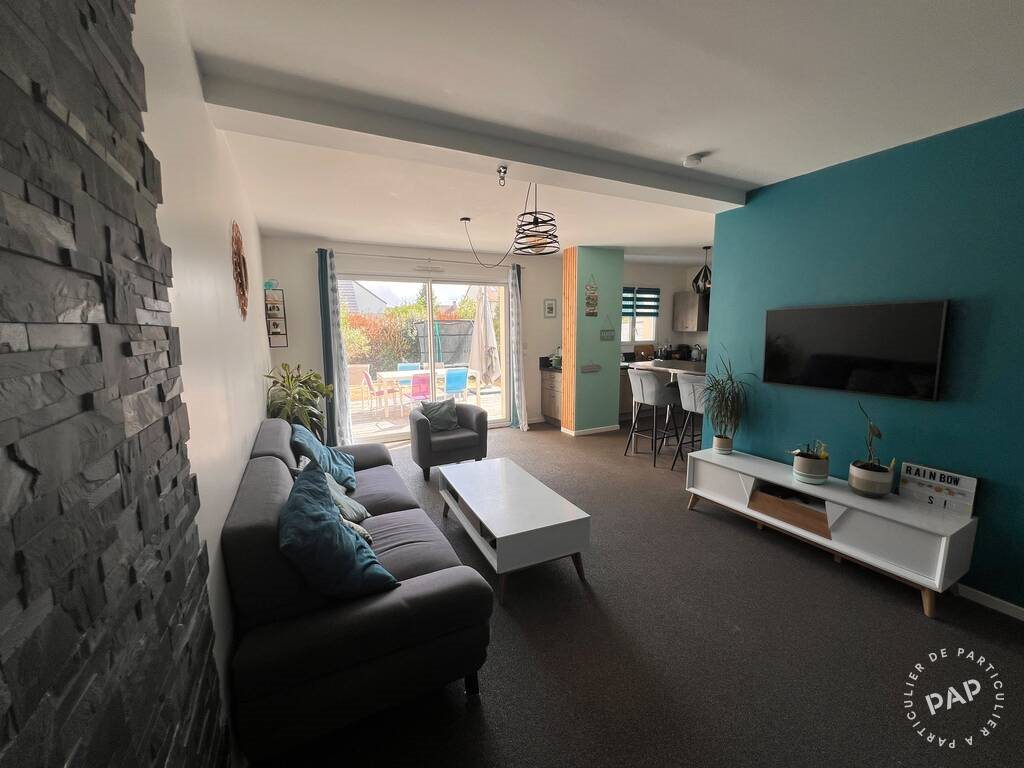 Maison à vendre, 120m², Rambouillet