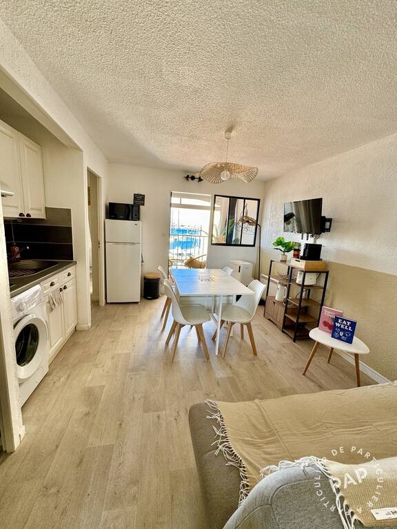 Appartement à louer, 32m², Agde (Cap d'Agde)