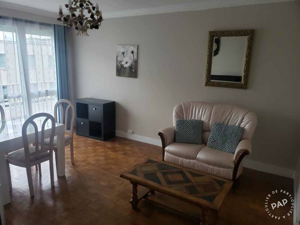 Appartement à louer, 67m², Paris 15ème