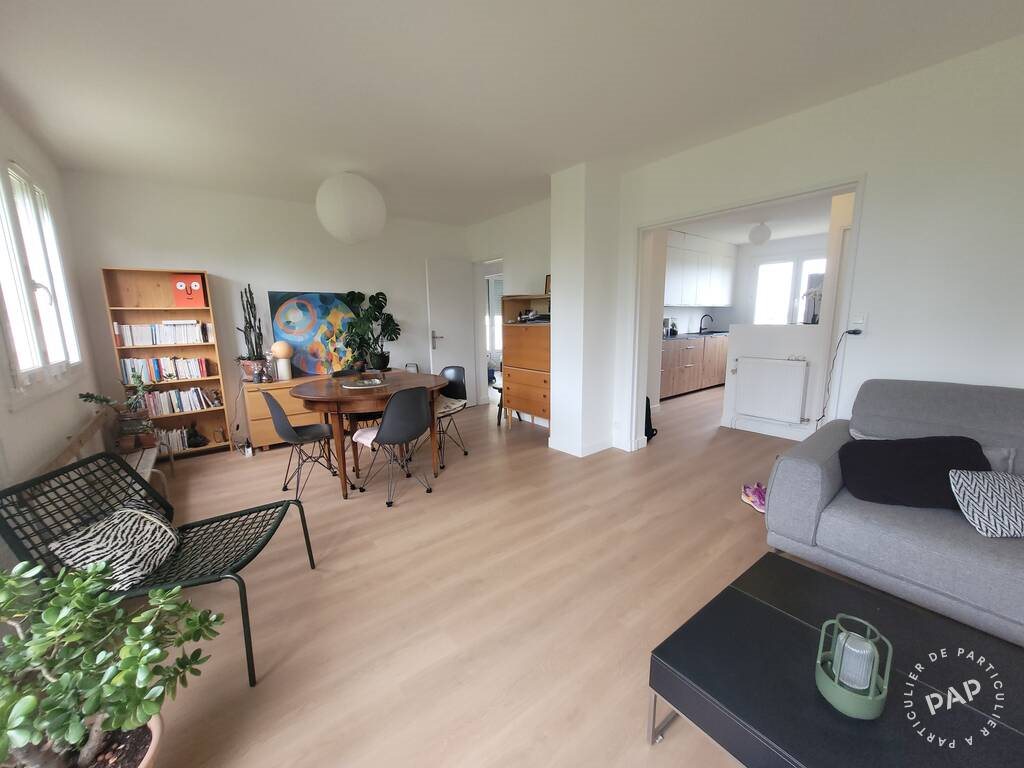 Appartement à louer, 69m², Nantes