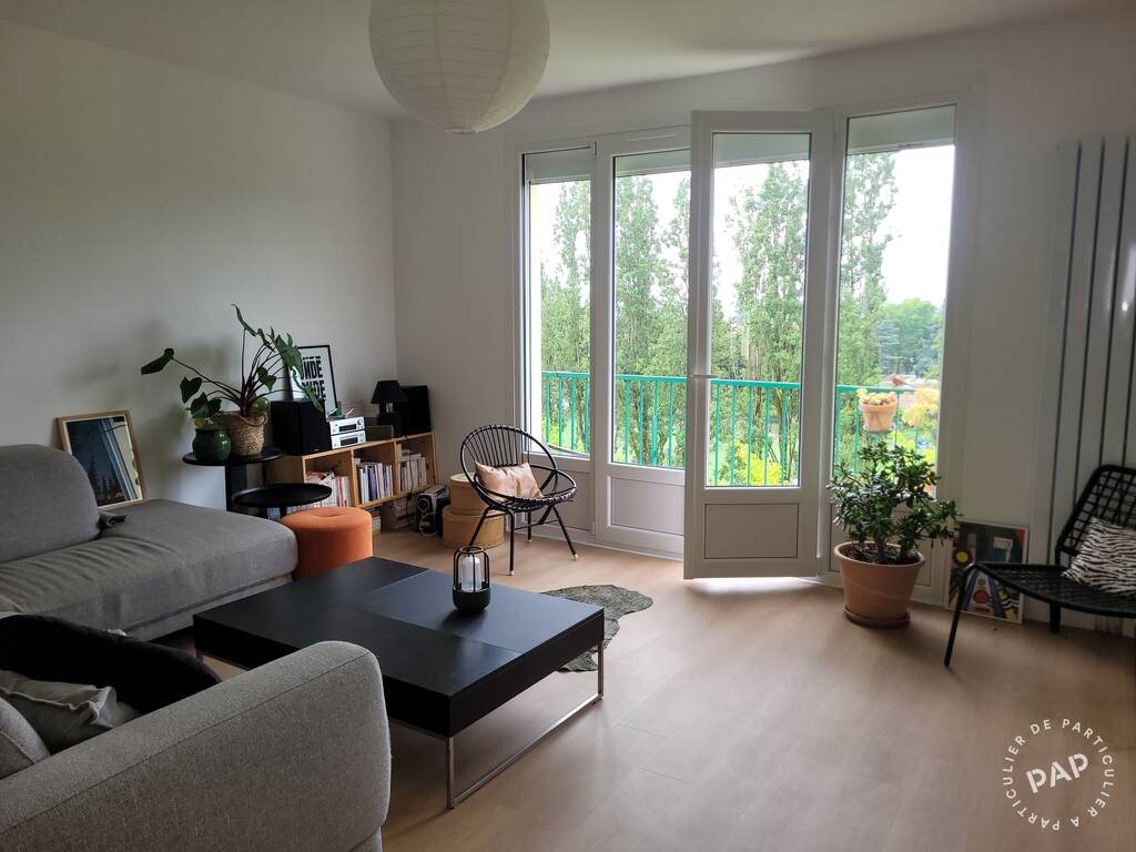 Appartement à louer, 69m², Nantes