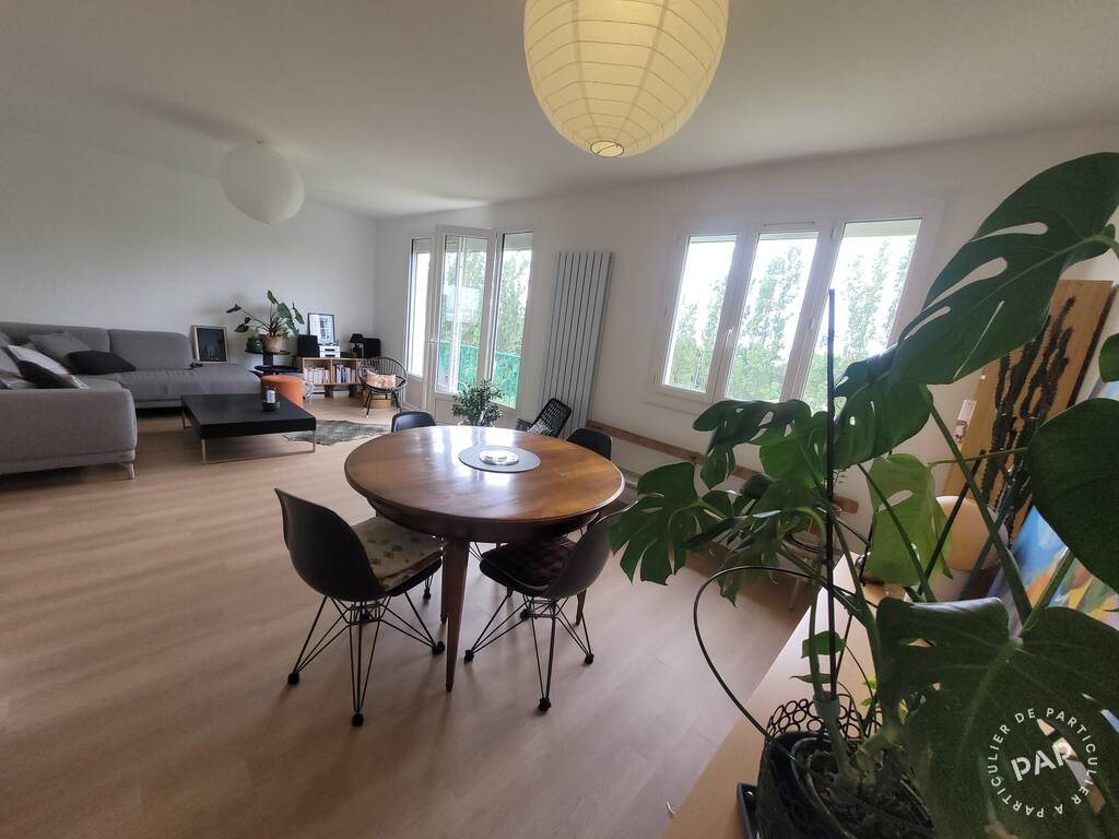 Appartement à louer, 69m², Nantes