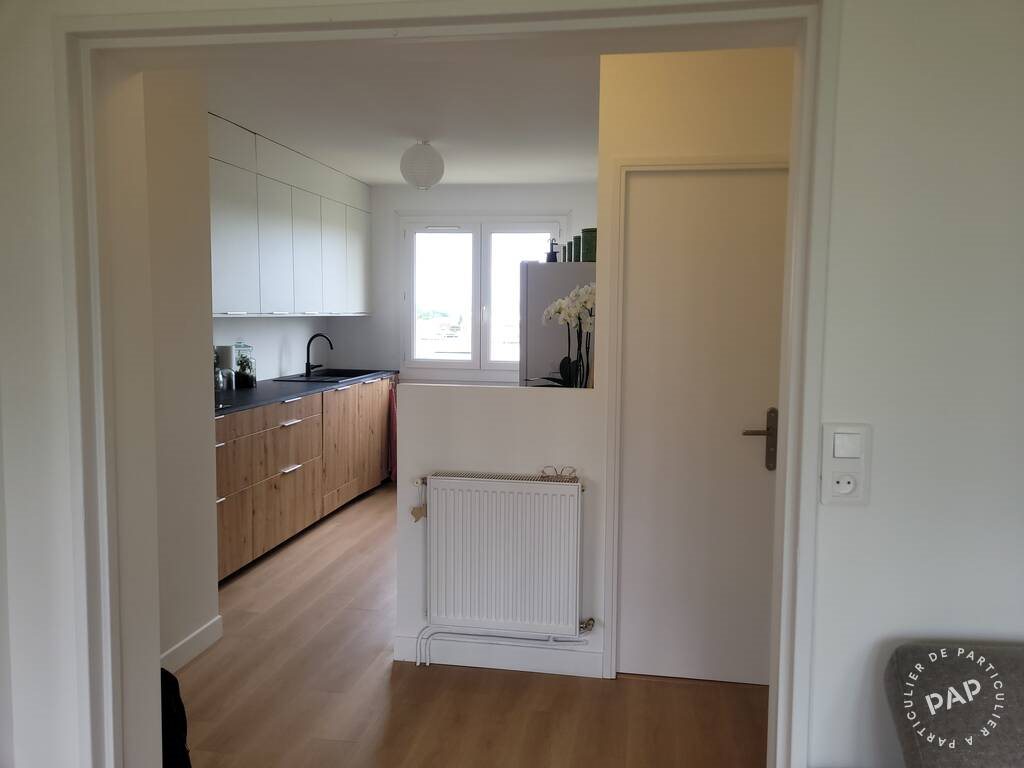 Appartement à louer, 69m², Nantes