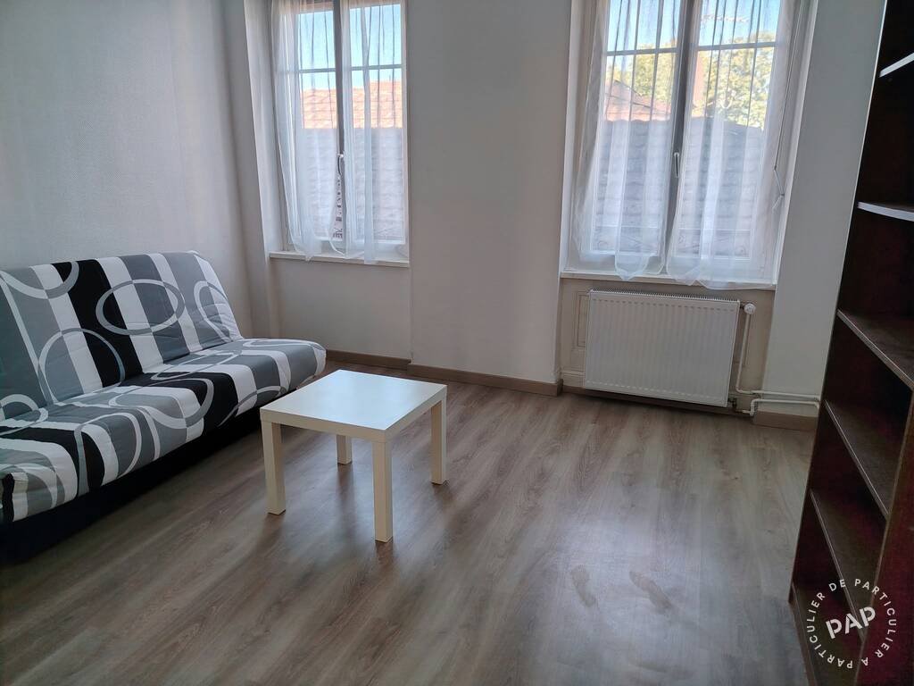 Appartement à louer, 45m², Mulhouse