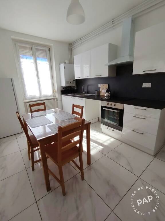 Appartement à louer, 45m², Mulhouse