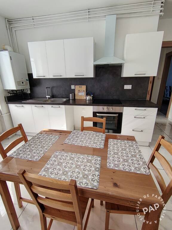 Appartement à louer, 45m², Mulhouse