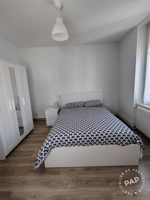 Appartement à louer, 45m², Mulhouse