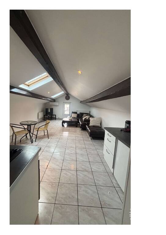 Appartement à louer, 26m², Vénissieux