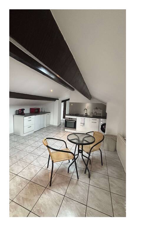 Appartement à louer, 26m², Vénissieux