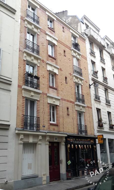 Appartement à louer, 14m², Paris 5ème