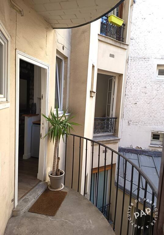 Appartement à louer, 14m², Paris 5ème