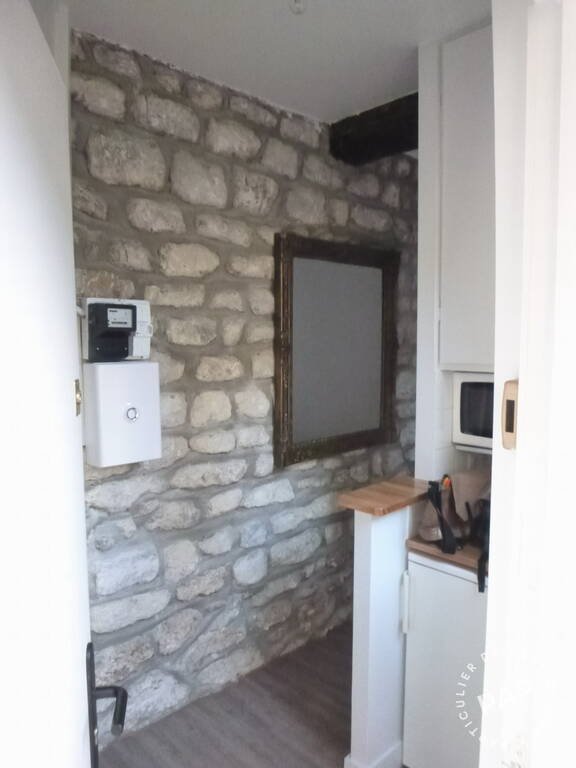 Appartement à louer, 14m², Paris 5ème