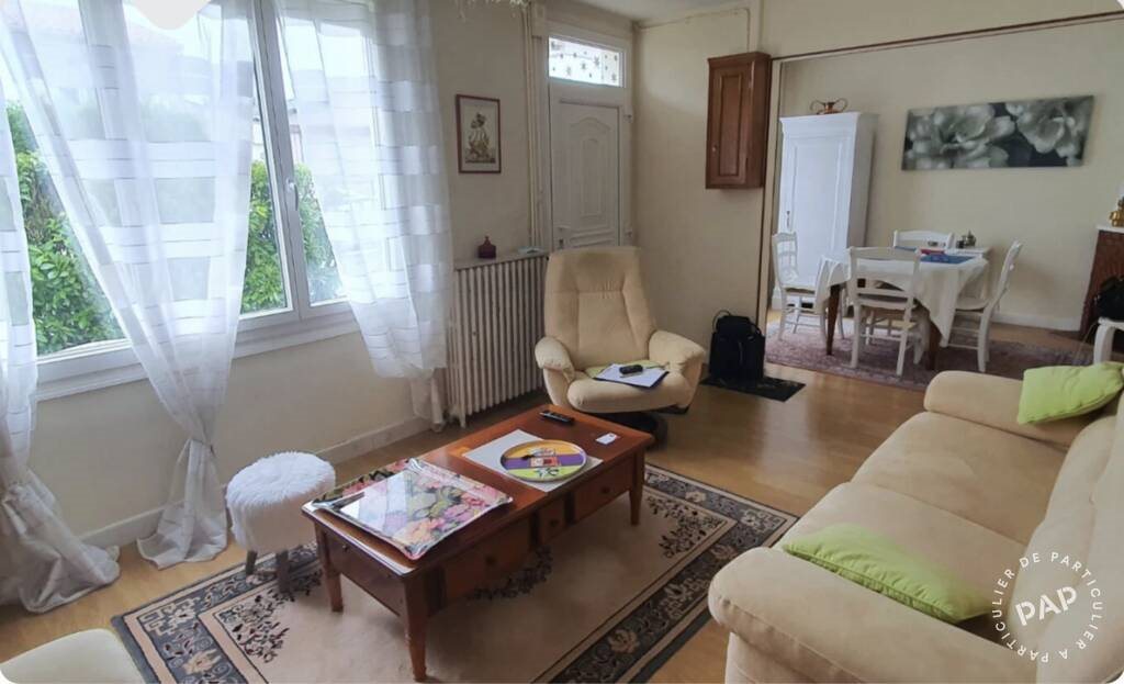 Maison à vendre, 85m², Rochefort
