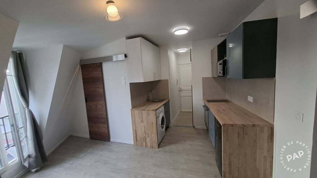 Appartement à louer, 23m², Vincennes