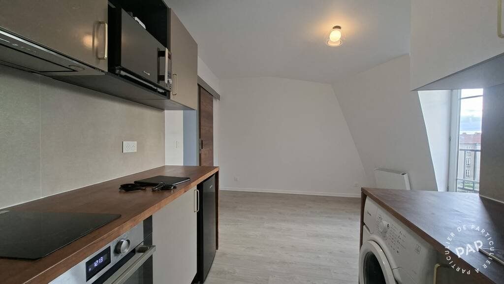 Appartement à louer, 23m², Vincennes