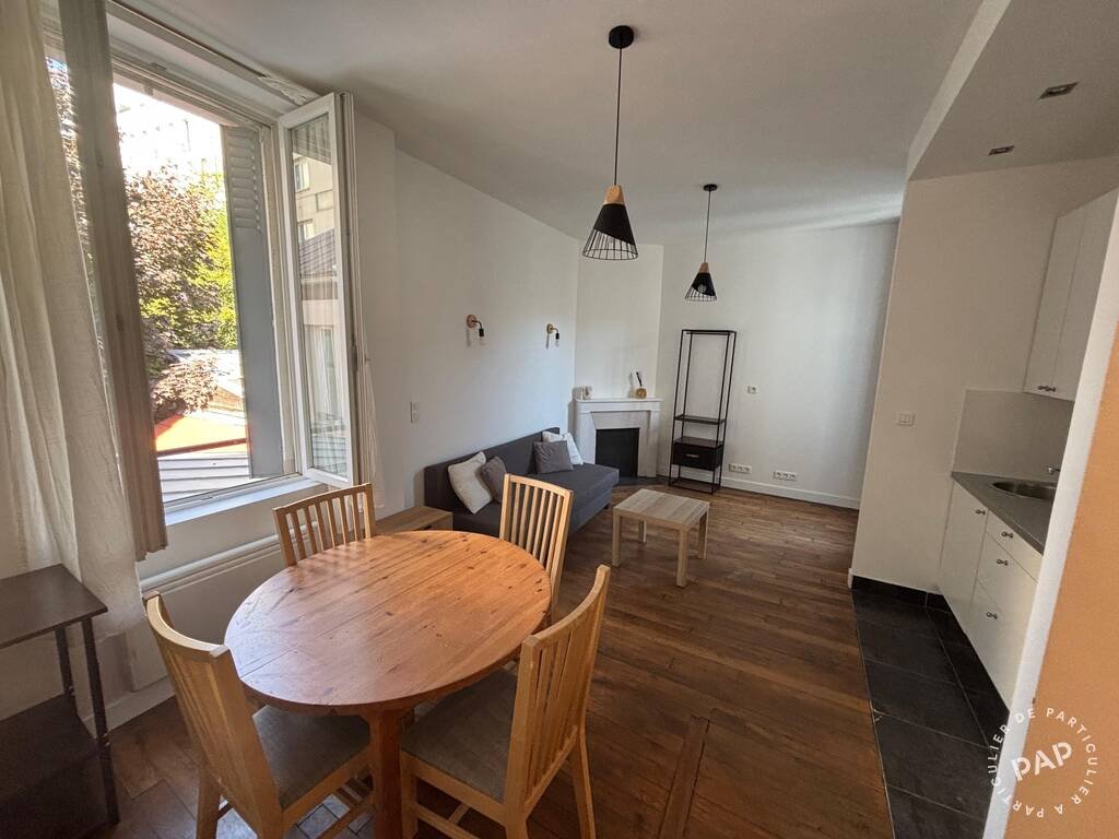 Appartement à louer, 38m², Montreuil