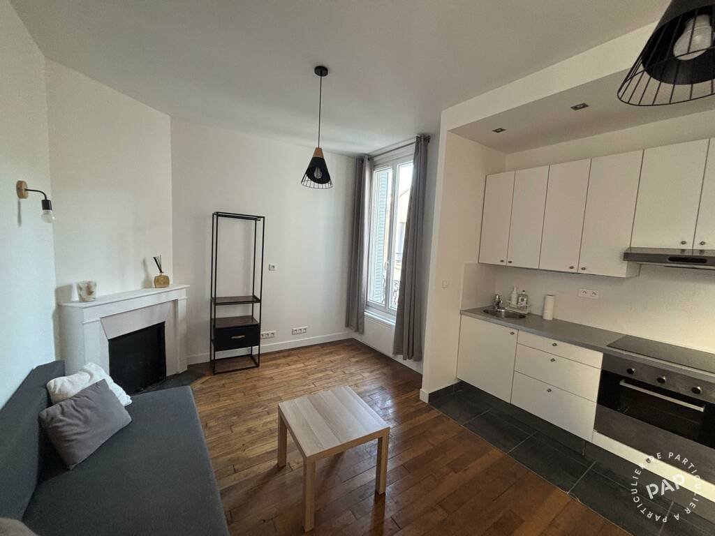 Appartement à louer, 38m², Montreuil