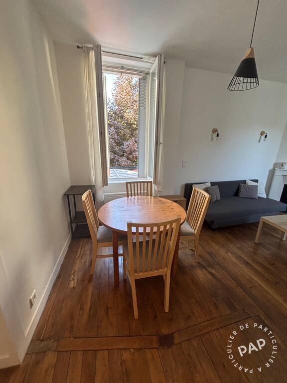 Appartement à louer, 38m², Montreuil