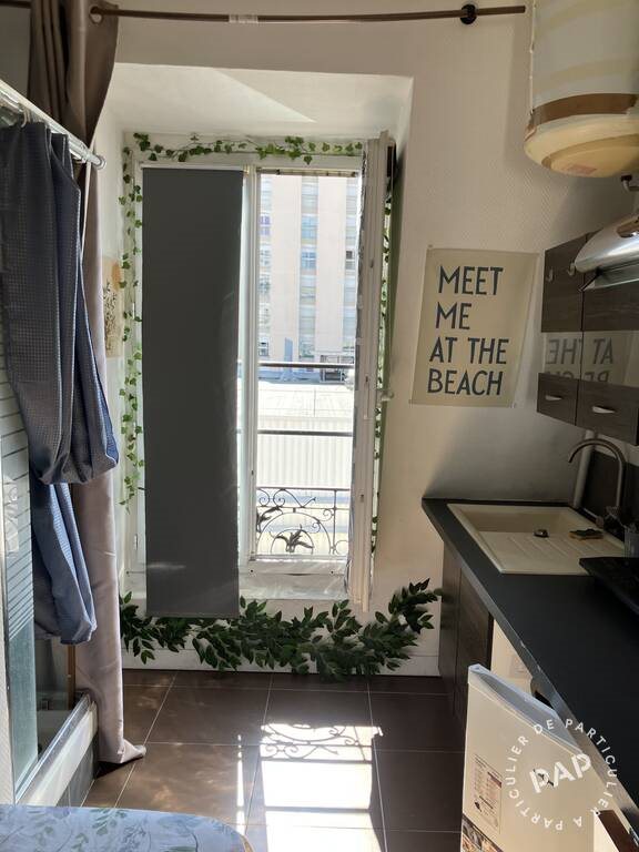 Appartement à louer, 10m², Paris 15ème