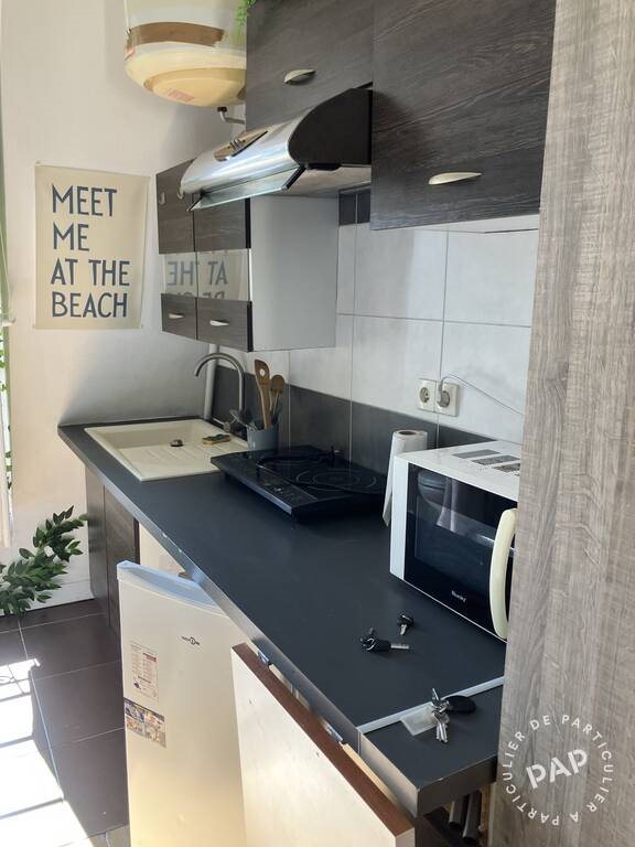 Appartement à louer, 10m², Paris 15ème