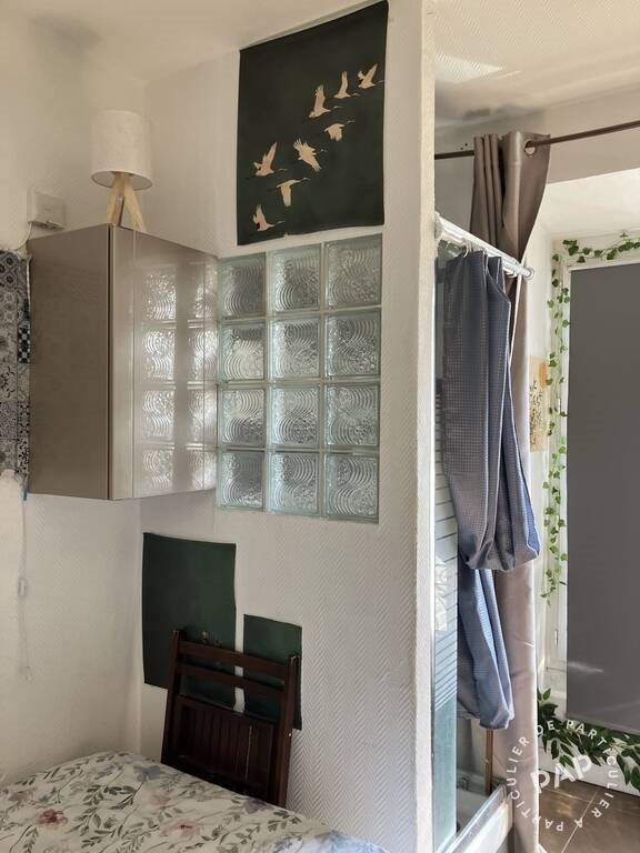Appartement à louer, 10m², Paris 15ème
