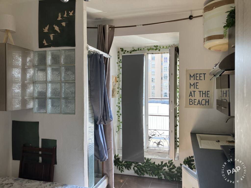 Appartement à louer, 10m², Paris 15ème