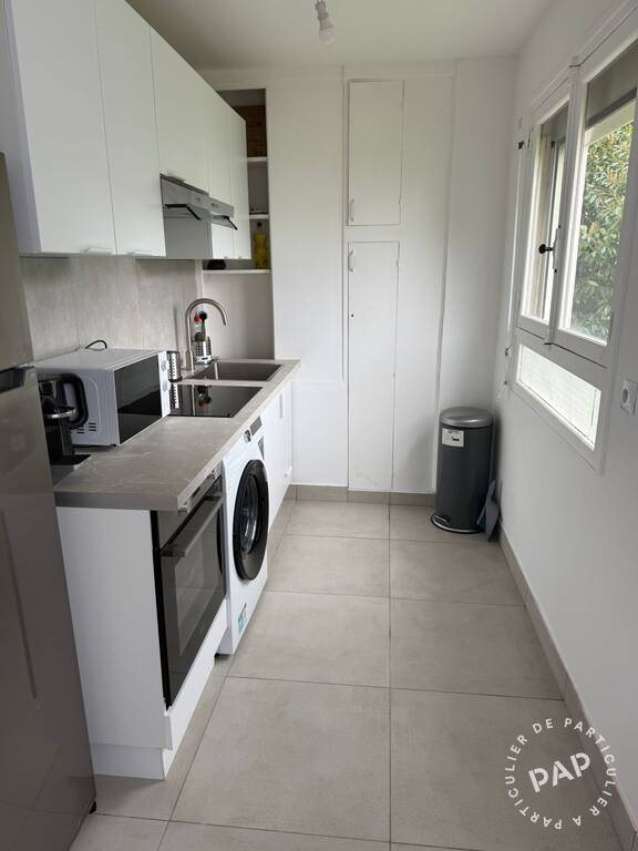 Appartement à louer, 54m², Bagneux