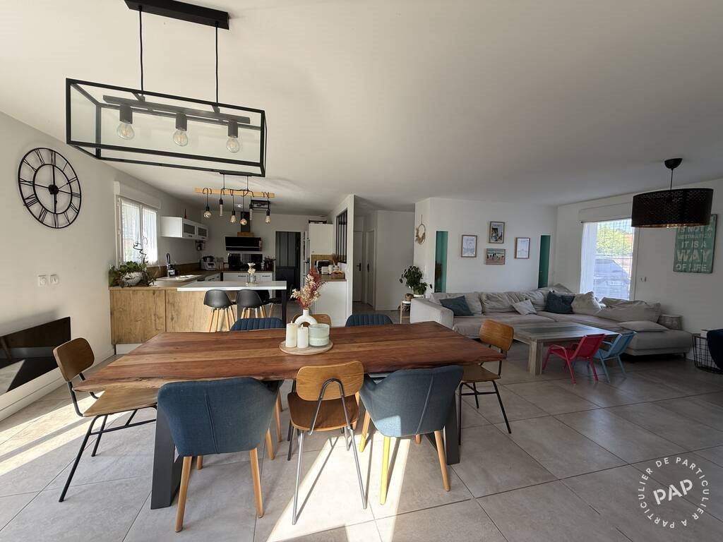 Maison à vendre, 137m², Marcheprime