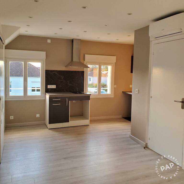 Appartement à louer, 35m², Saint-Hilaire-du-Harcouët