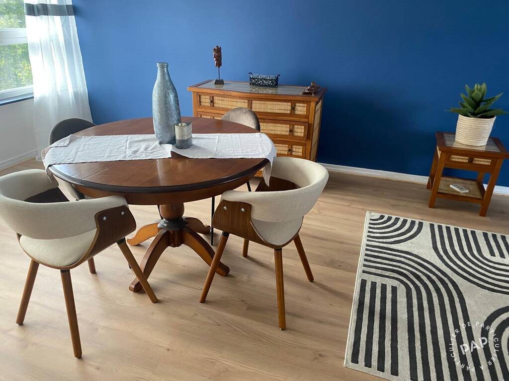 Appartement à louer, 90m², Mont-Saint-Aignan