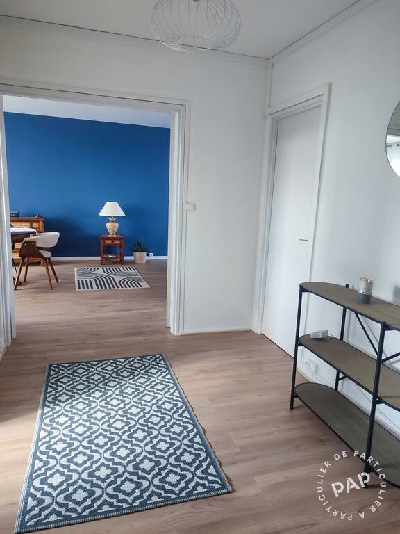 Appartement à louer, 90m², Mont-Saint-Aignan